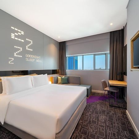 Studio M Al Barsha Hotel By Millennium Dubai Exterior foto