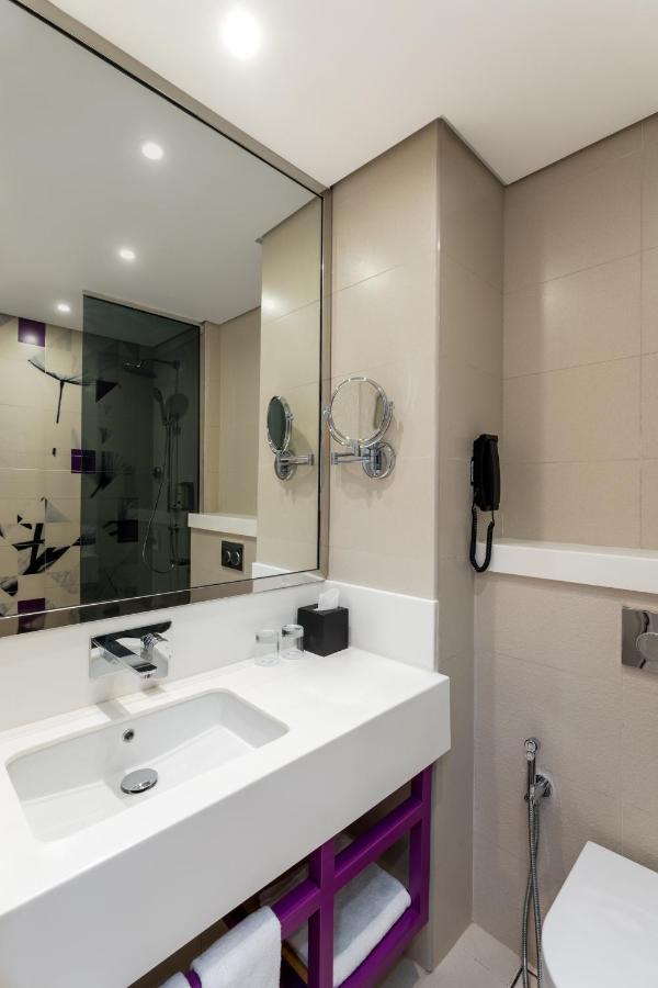 Studio M Al Barsha Hotel By Millennium Dubai Exterior foto