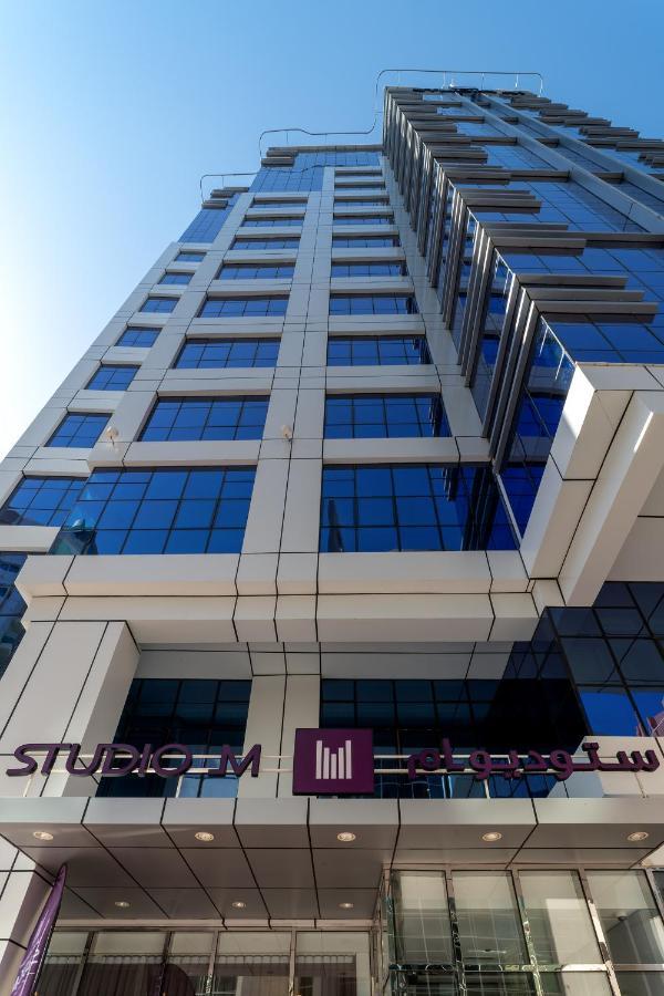 Studio M Al Barsha Hotel By Millennium Dubai Exterior foto