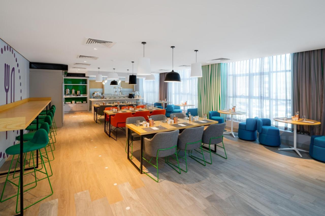 Studio M Al Barsha Hotel By Millennium Dubai Exterior foto